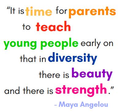 It is time_Maya Angelou